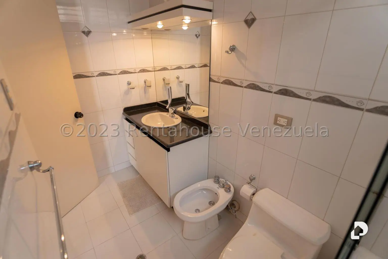 Apartamento en Los Palos Grandes, Caracas