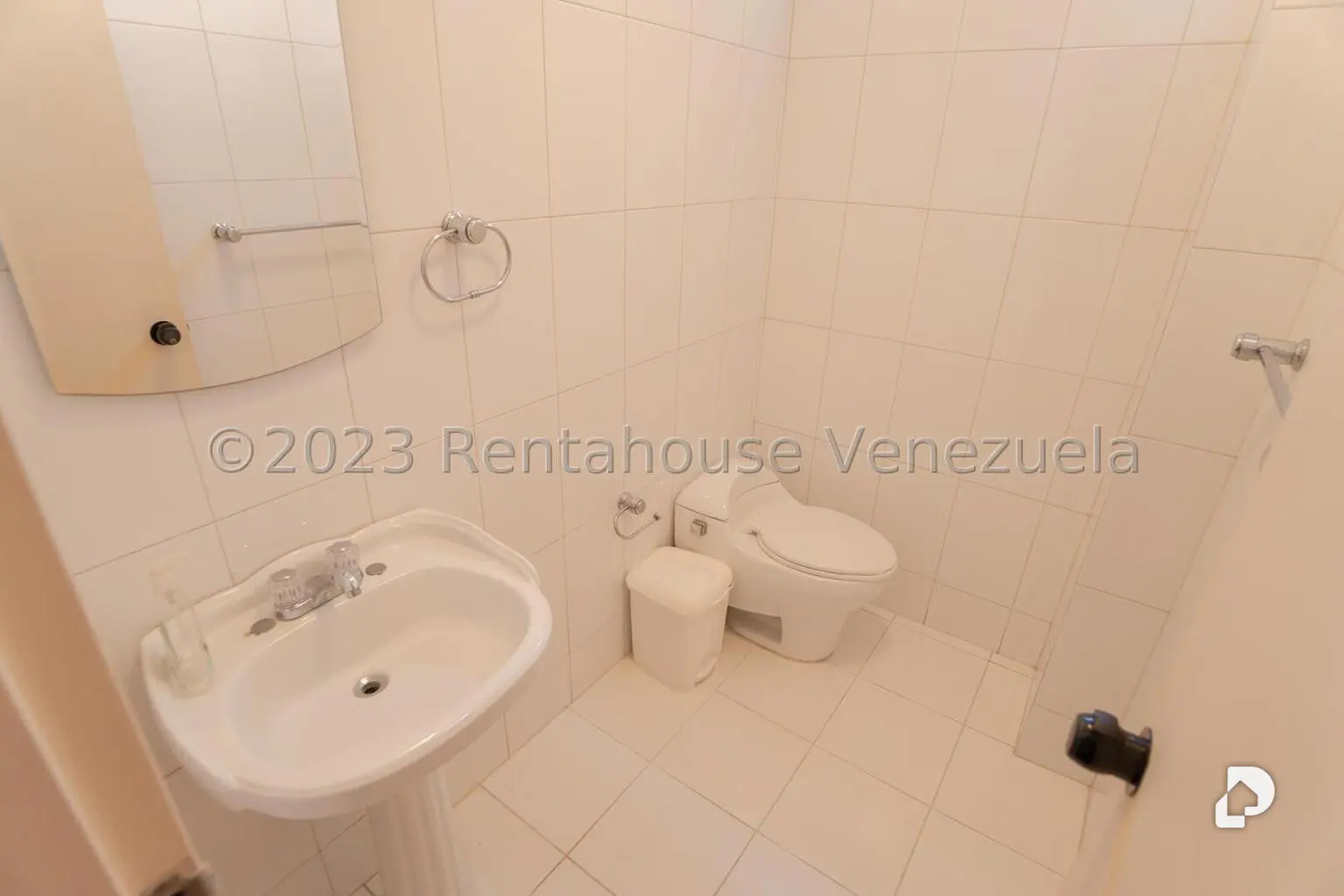 Apartamento en Los Palos Grandes, Caracas