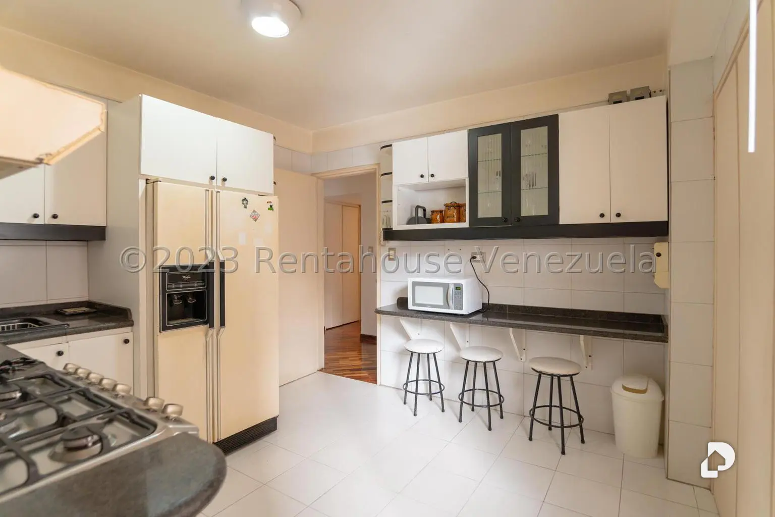 Apartamento en Los Palos Grandes, Caracas