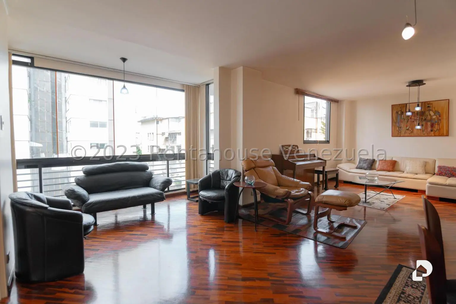 Apartamento en Los Palos Grandes, Caracas