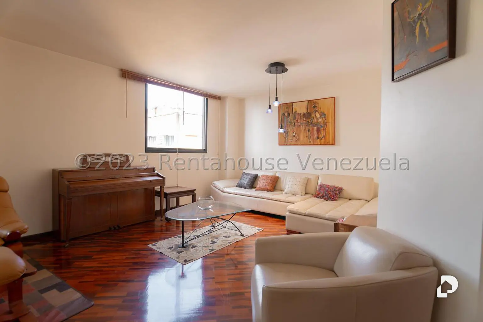 Apartamento en Los Palos Grandes, Caracas