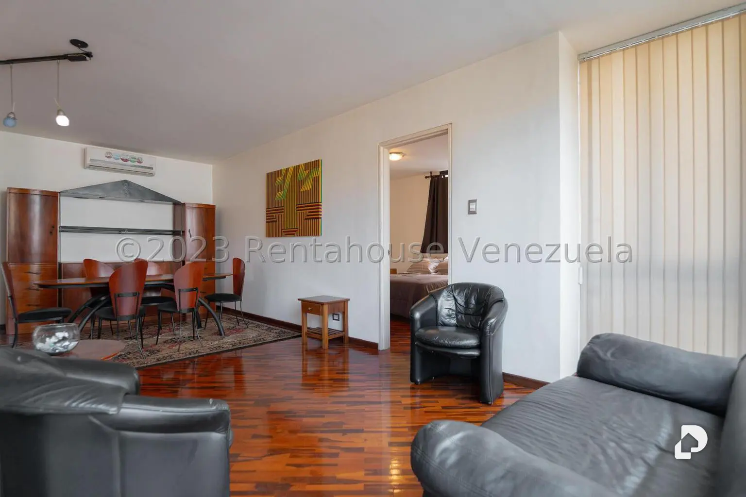Apartamento en Los Palos Grandes, Caracas
