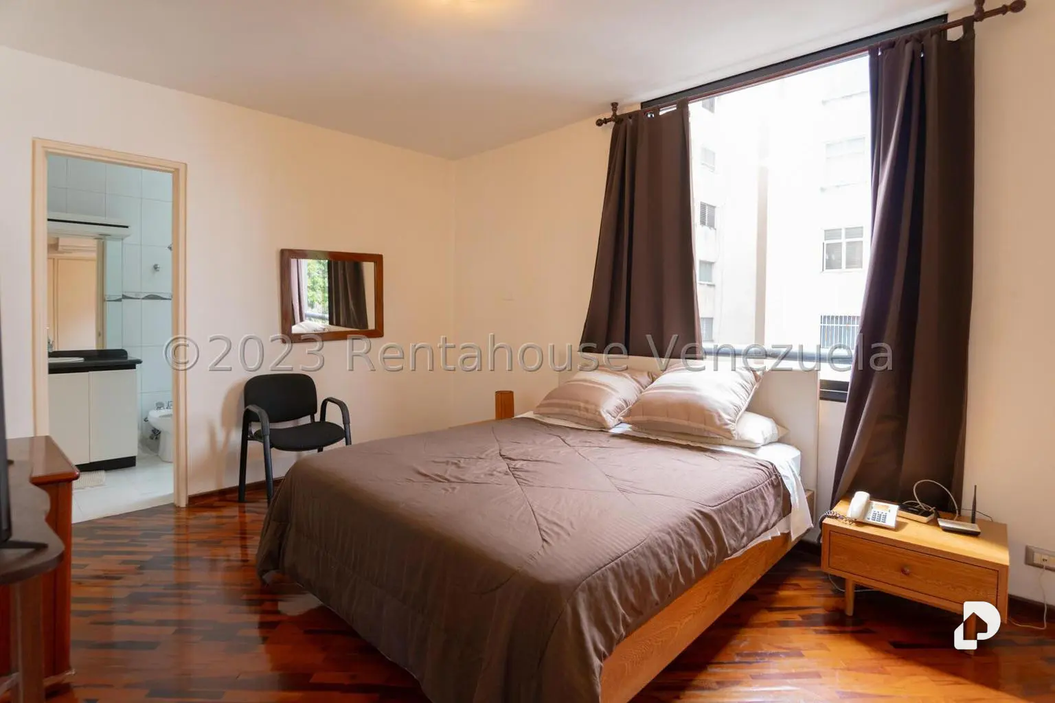 Apartamento en Los Palos Grandes, Caracas