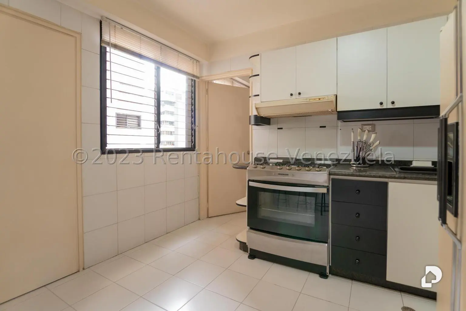 Apartamento en Los Palos Grandes, Caracas