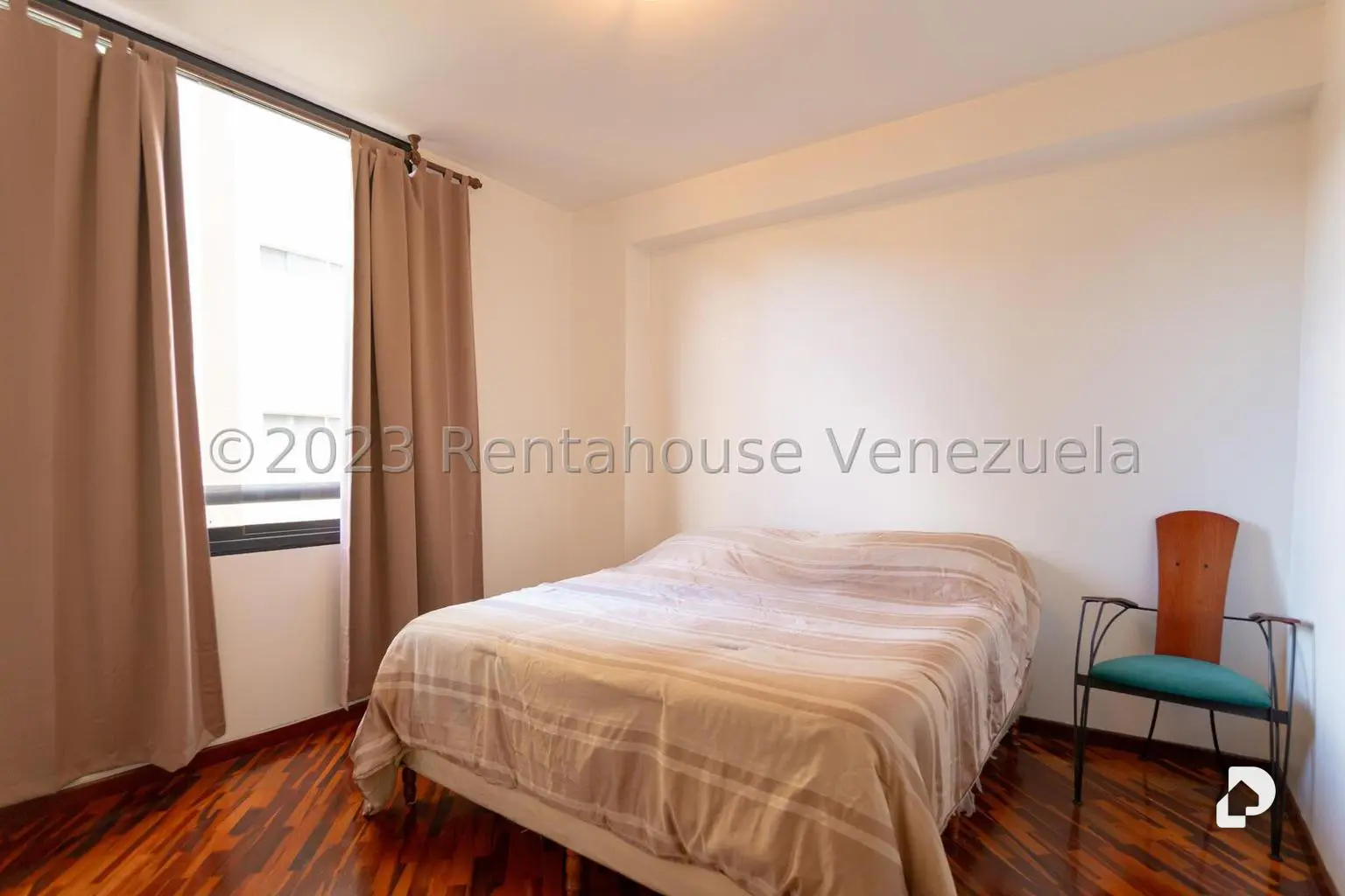 Apartamento en Los Palos Grandes, Caracas
