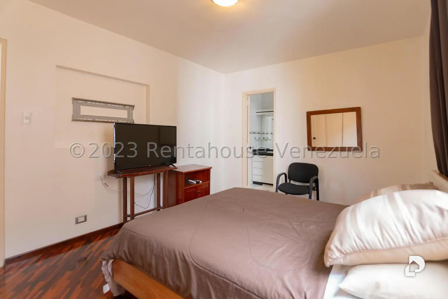 Apartamento en Los Palos Grandes, Caracas