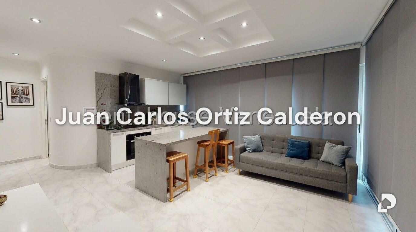 Apartamento en San Bernardino, Caracas – 4