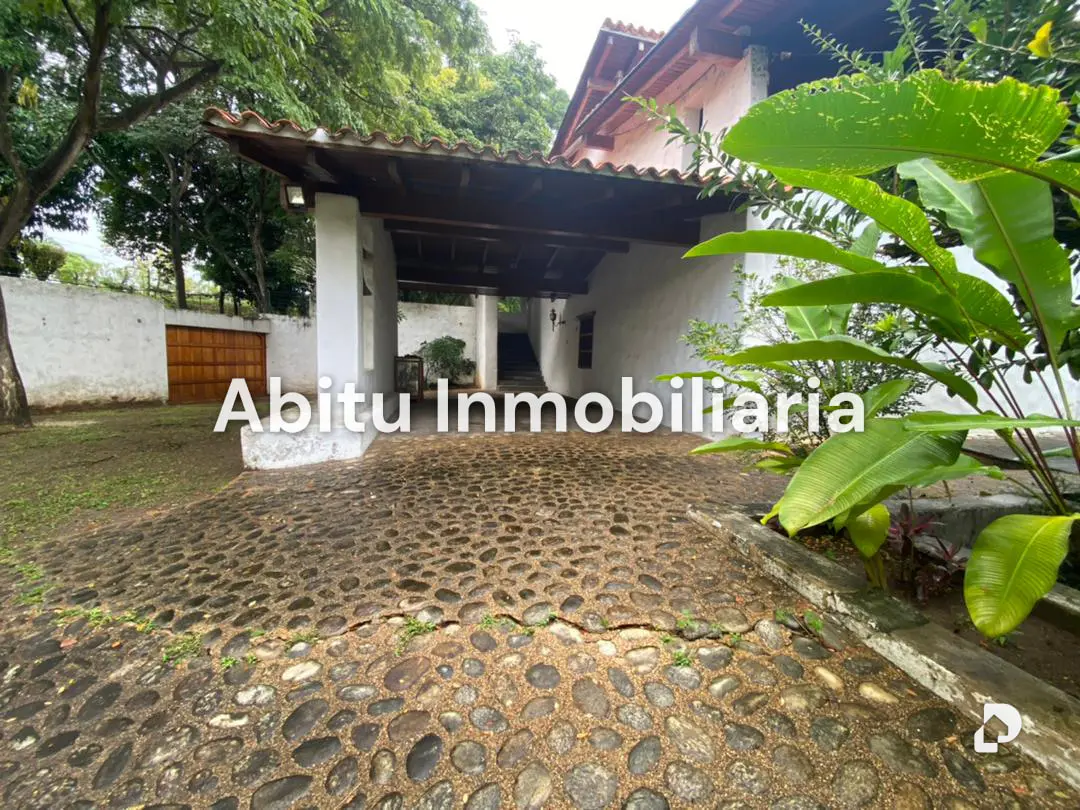 Casa en Valle Arriba, Caracas – 4