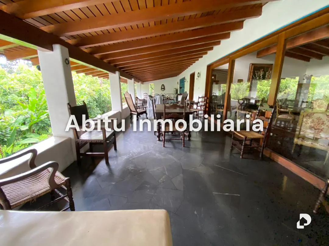 Casa en Valle Arriba, Caracas – 3