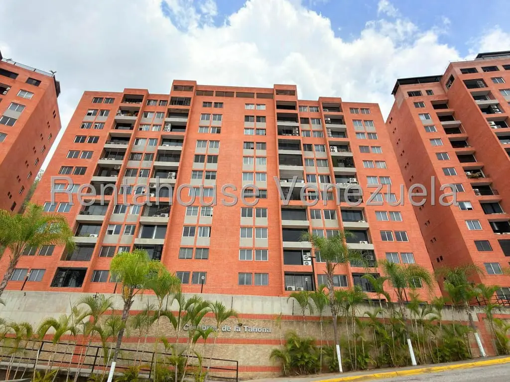 Apartment in Colinas de La Tahona, Caracas - 1