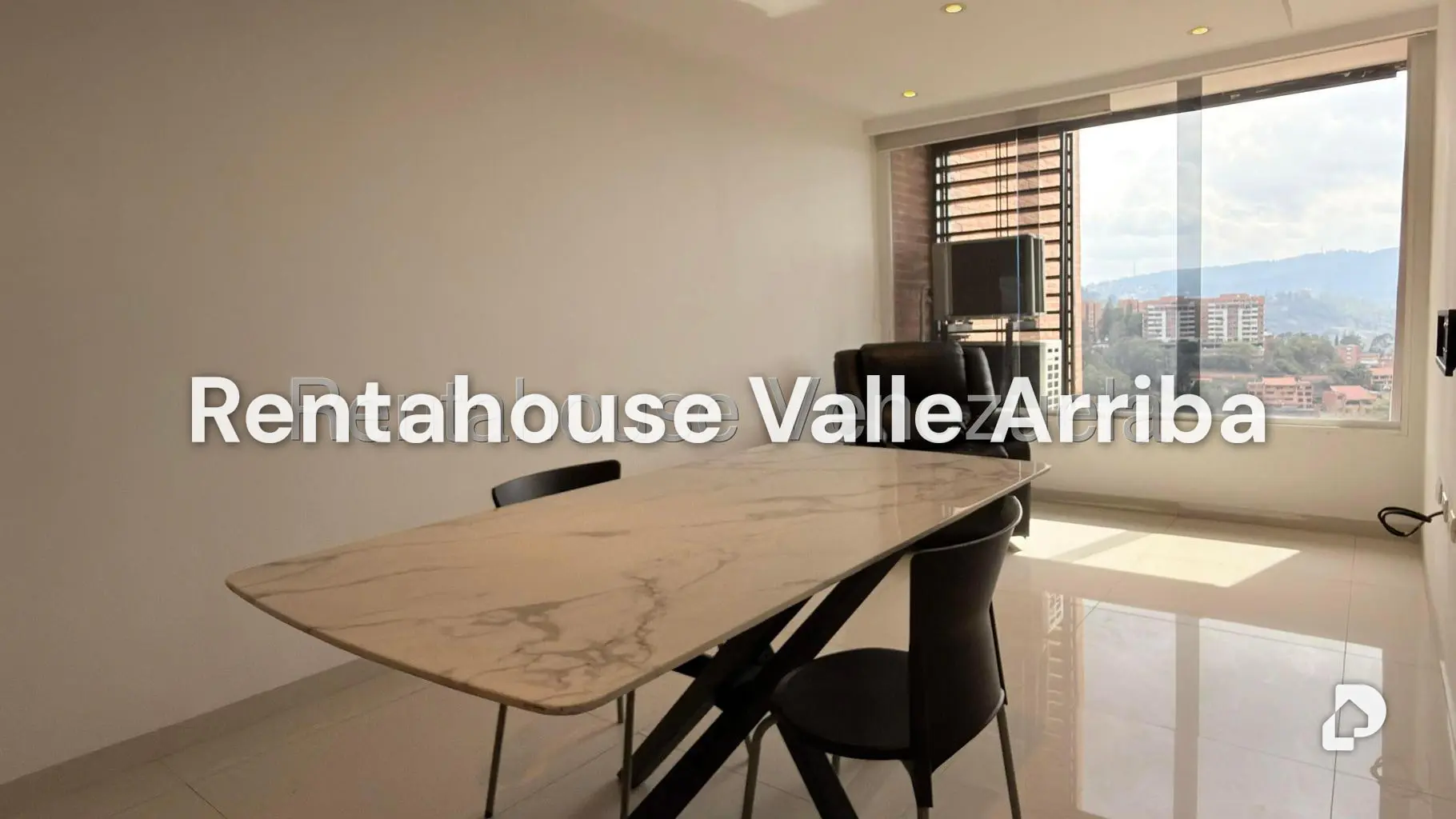 Apartamento en Colinas de La Tahona, Caracas – 2