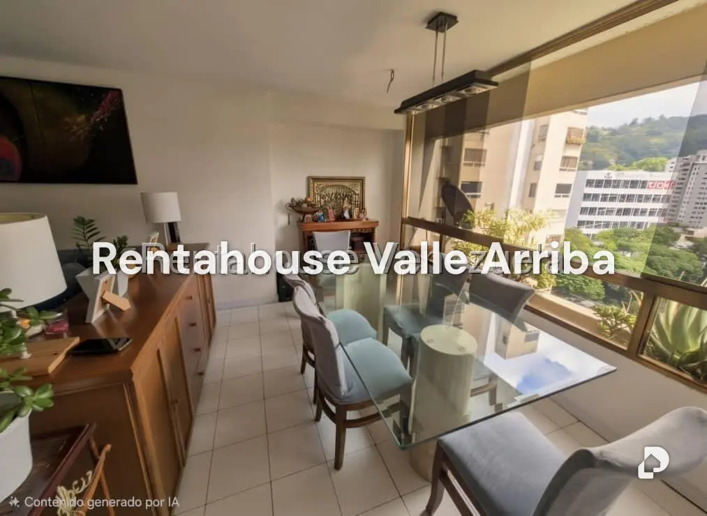 Apartamento en El Cigarral, Caracas – 12