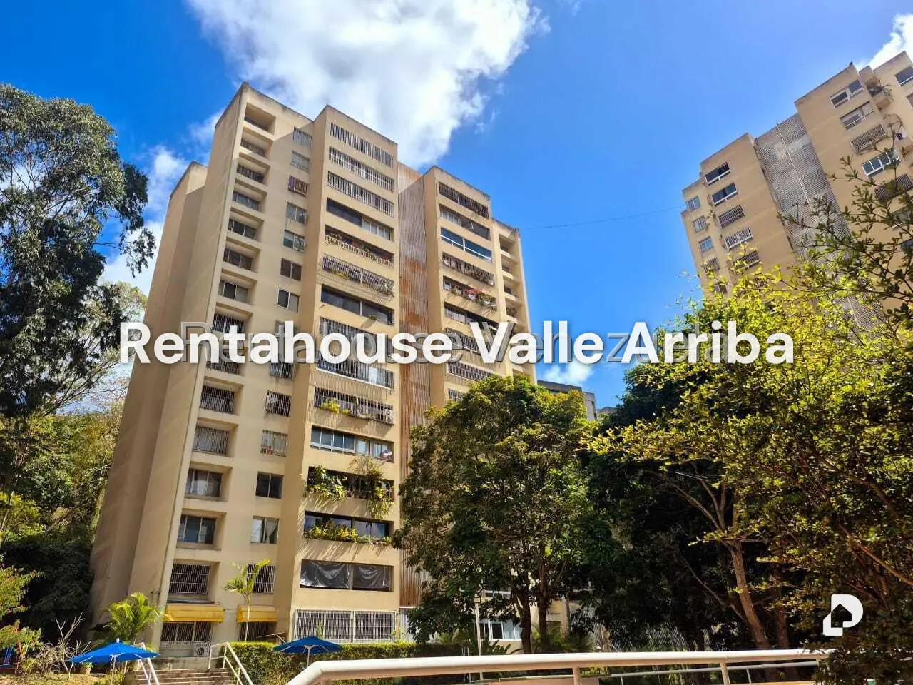Apartamento en El Cigarral, Caracas – 2