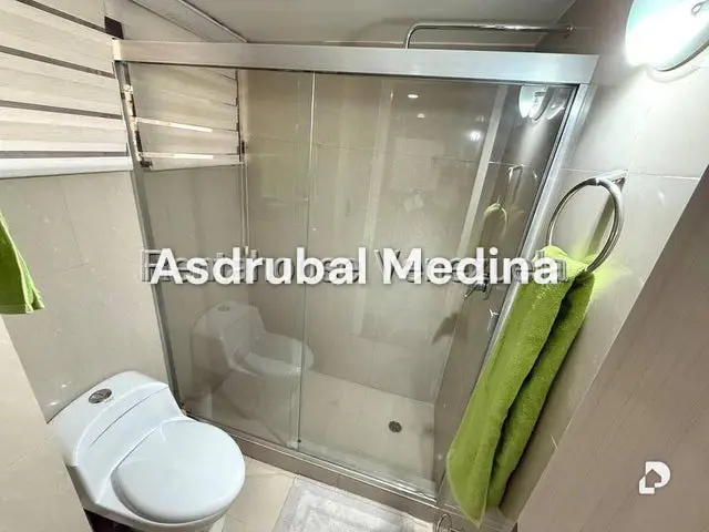 Apartamento en El Rosal, Caracas – 12