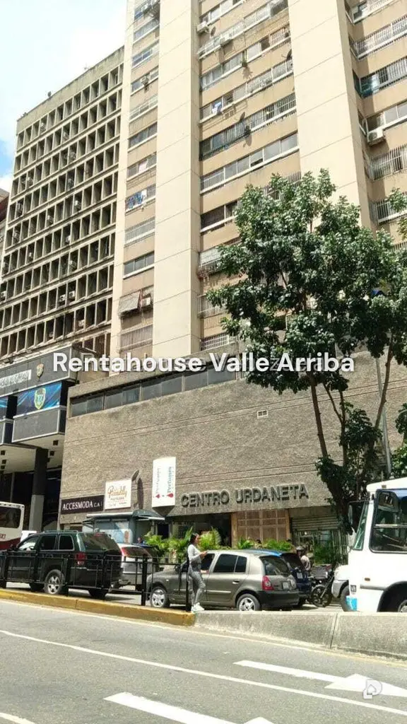 Apartamento en Parroquia Catedral, Caracas – 25