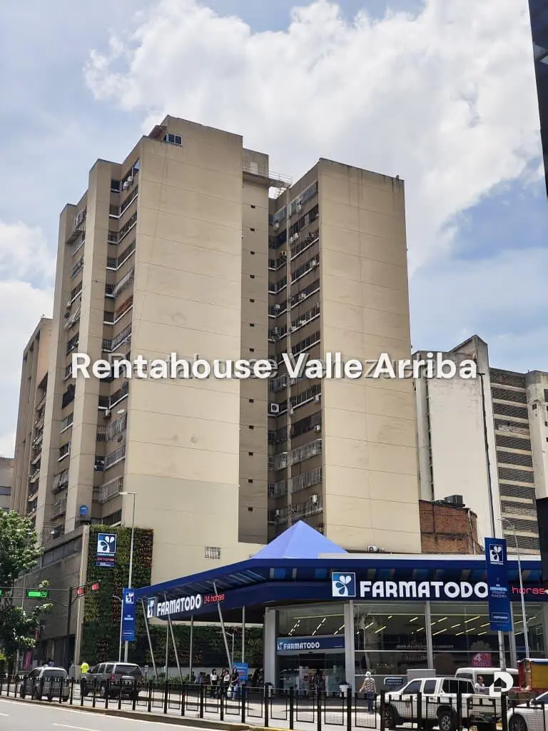 Apartamento en Parroquia Catedral, Caracas – 1