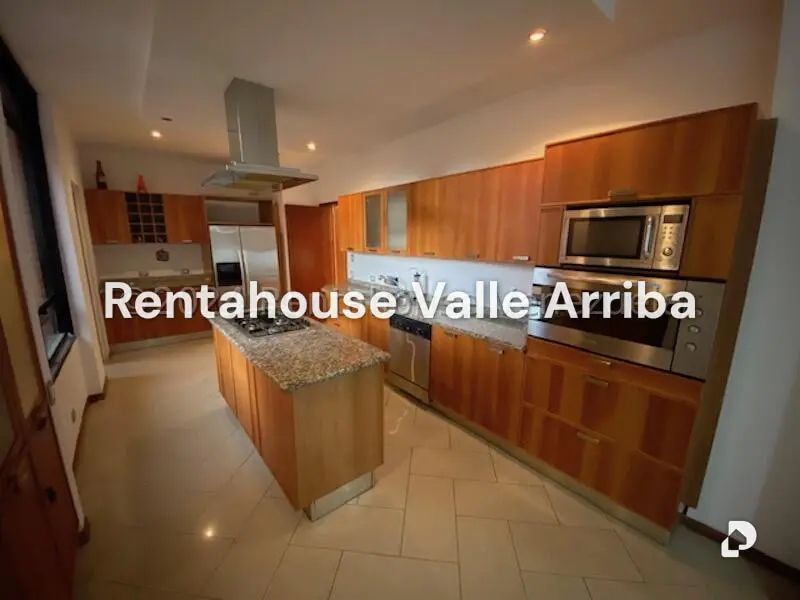 Apartamento en Los Samanes, Caracas – 9