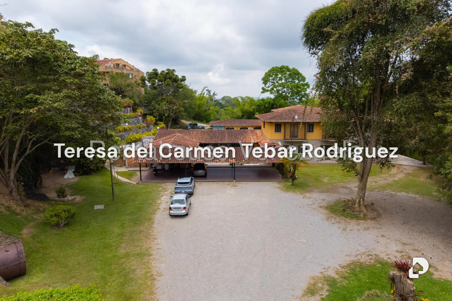 Casa en La Lagunita Country Club, Caracas – 46