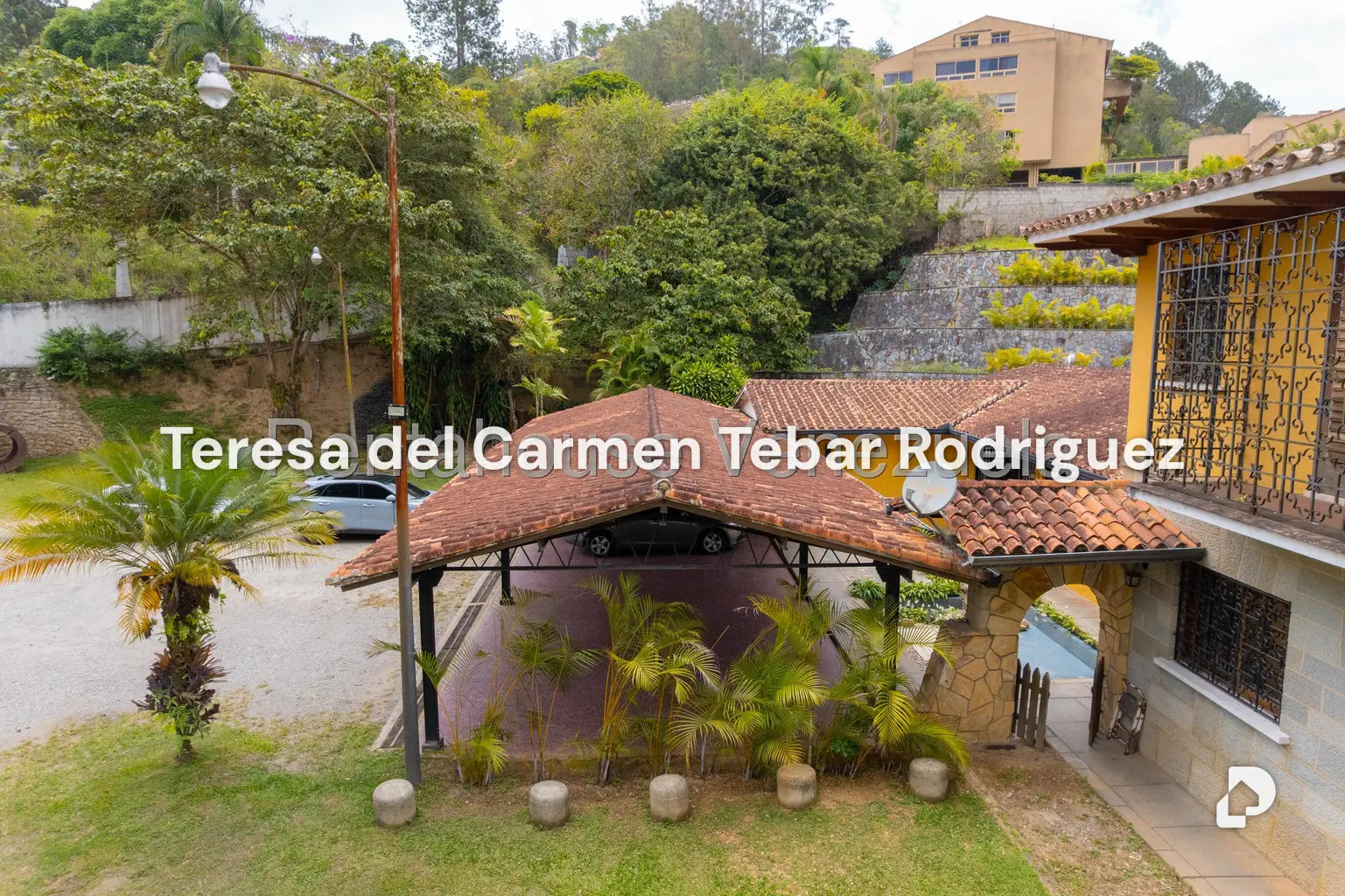 Casa en La Lagunita Country Club, Caracas – 48
