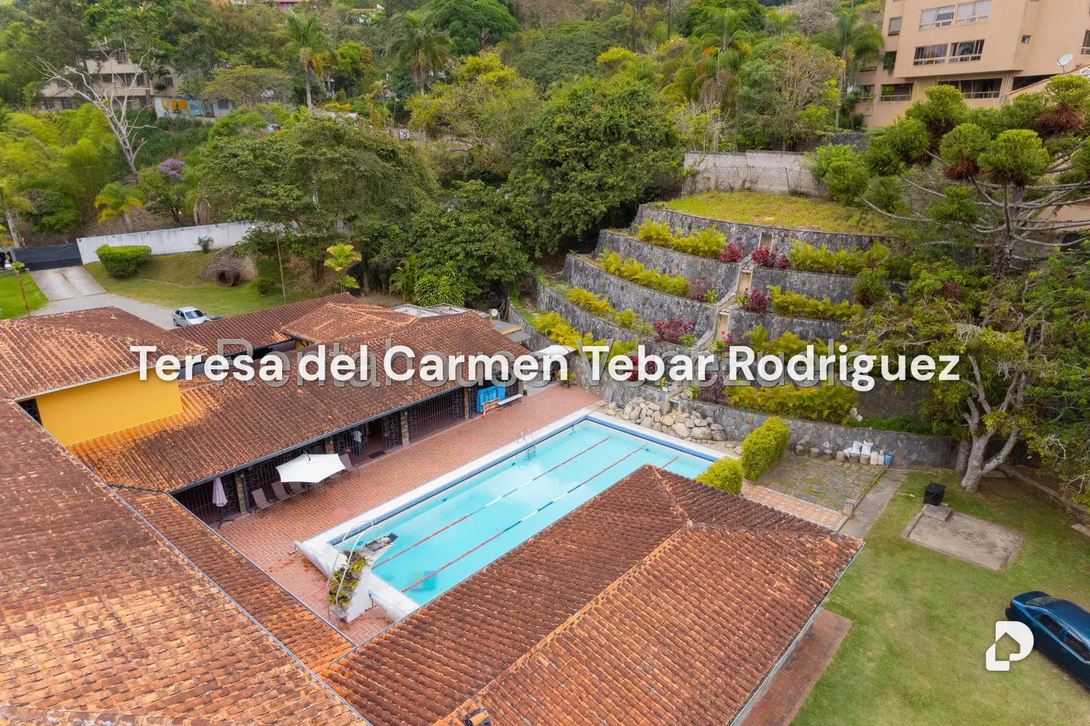 Casa en La Lagunita Country Club, Caracas – 5