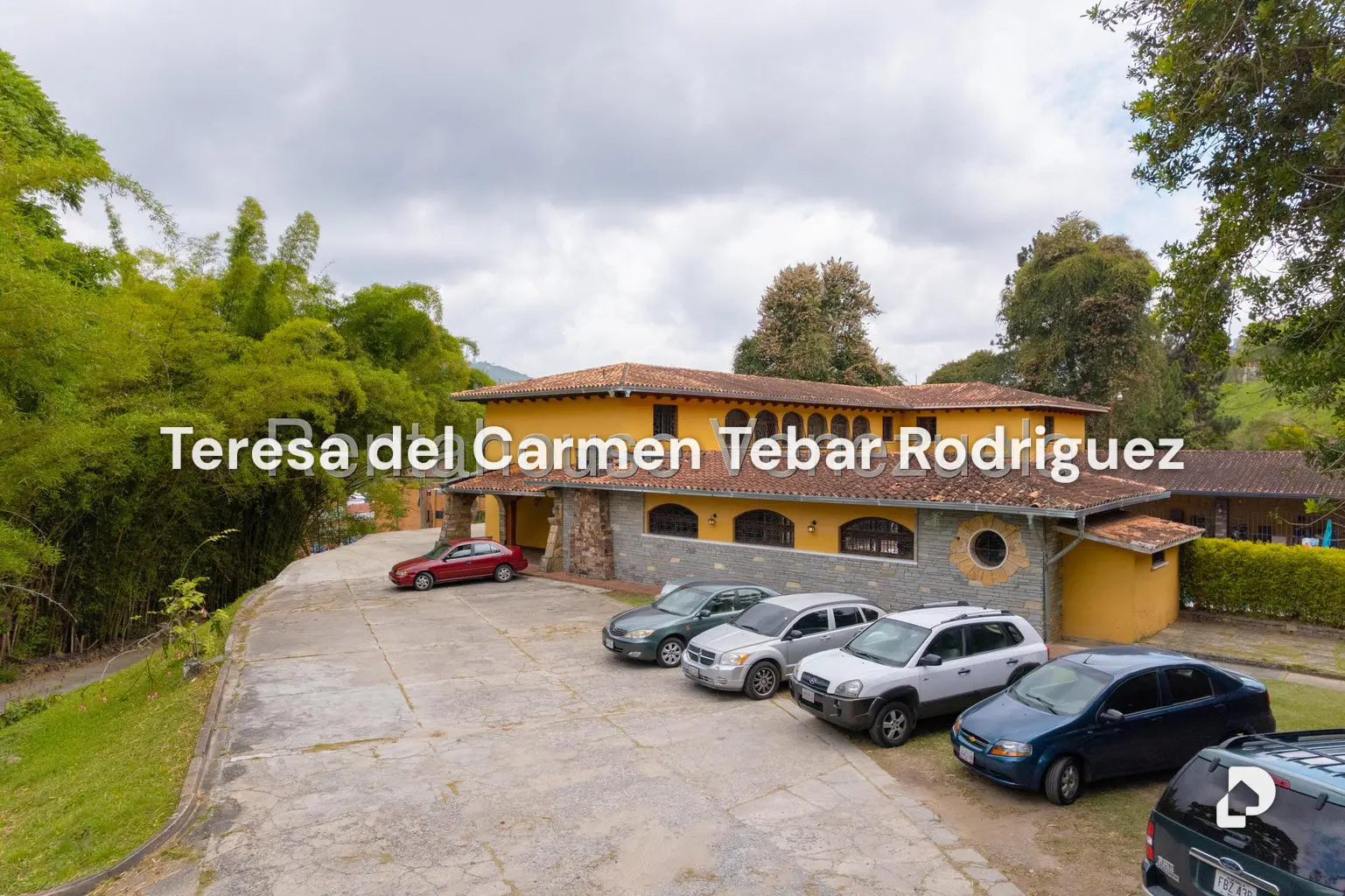 Casa en La Lagunita Country Club, Caracas – 52