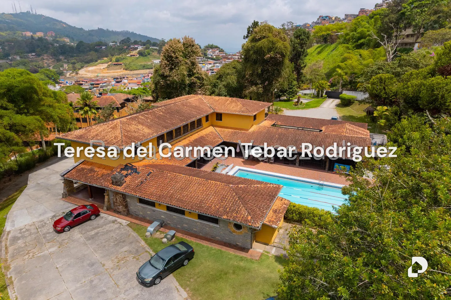Casa en La Lagunita Country Club, Caracas – 43