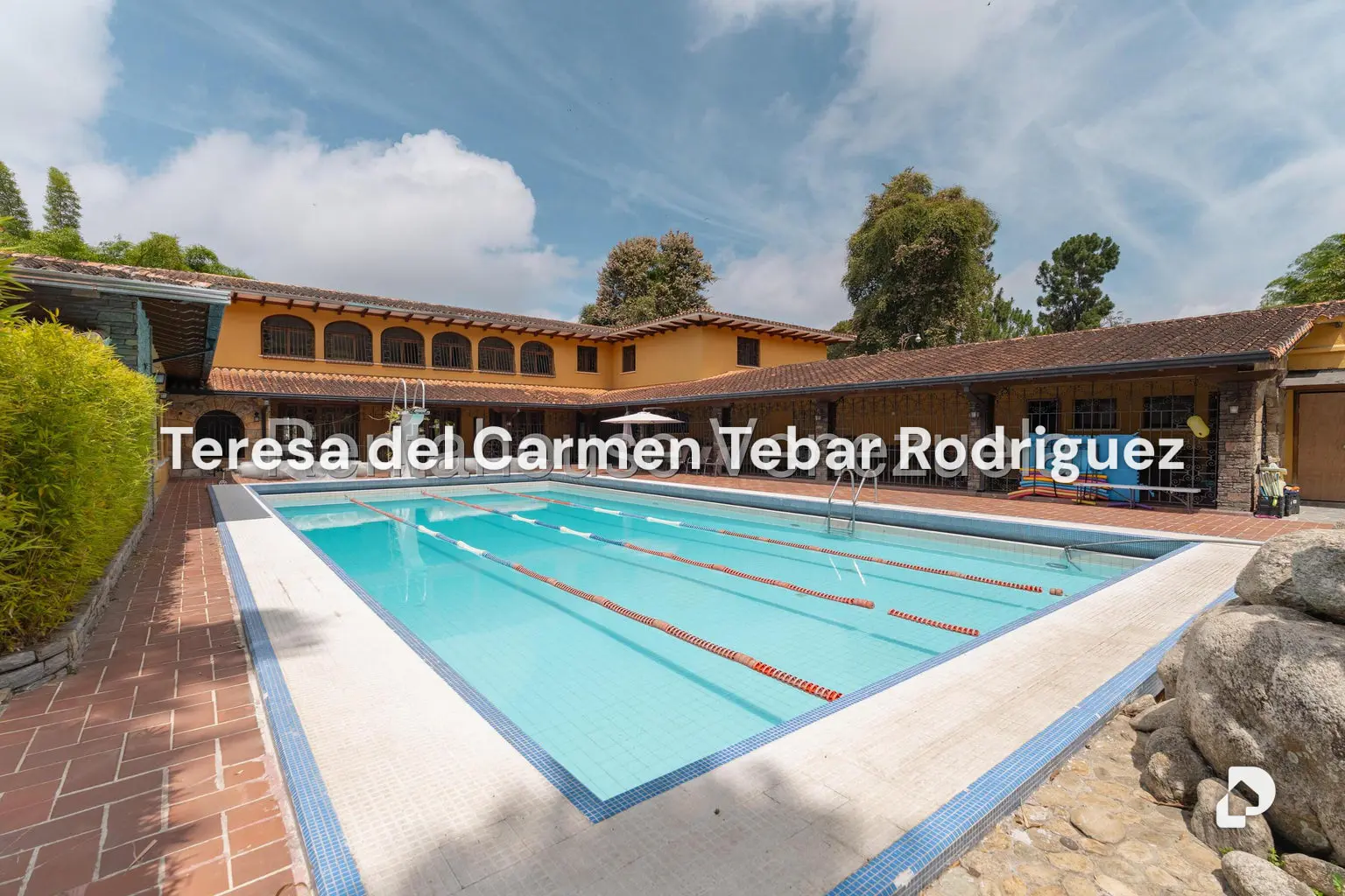 Casa en La Lagunita Country Club, Caracas – 50