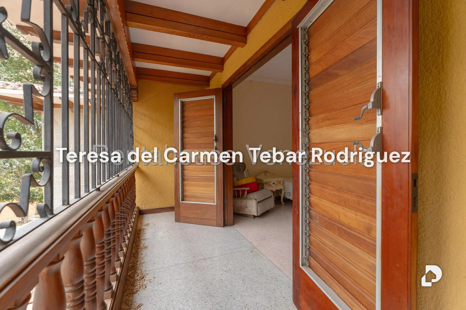 Casa en La Lagunita Country Club, Caracas – 37