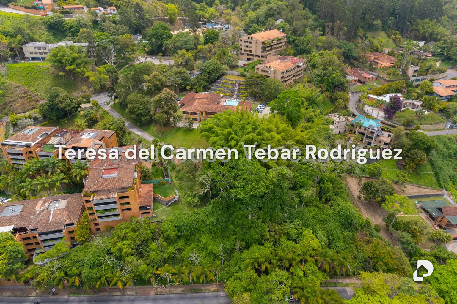 Casa en La Lagunita Country Club, Caracas – 58