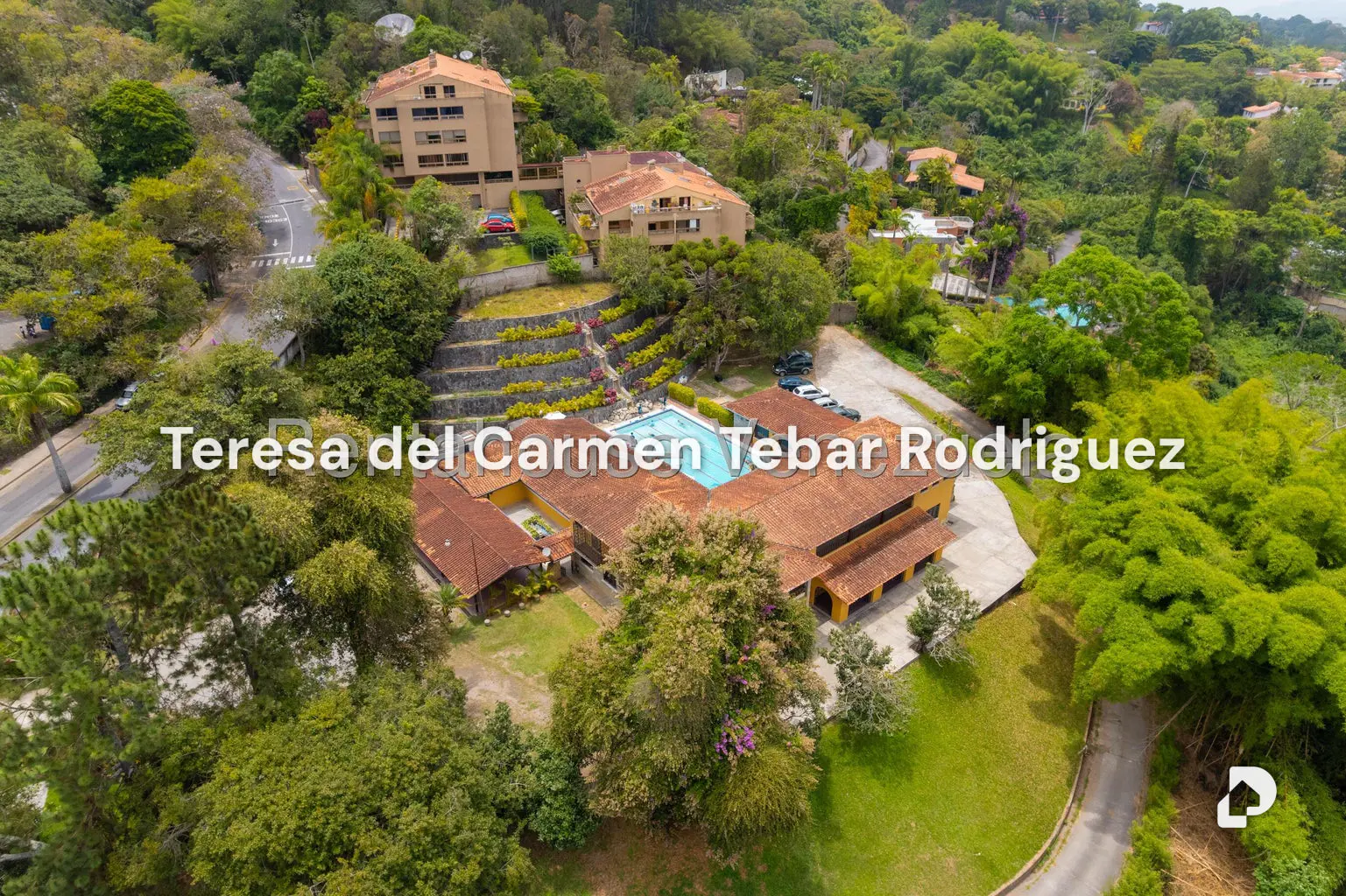 Casa en La Lagunita Country Club, Caracas – 54