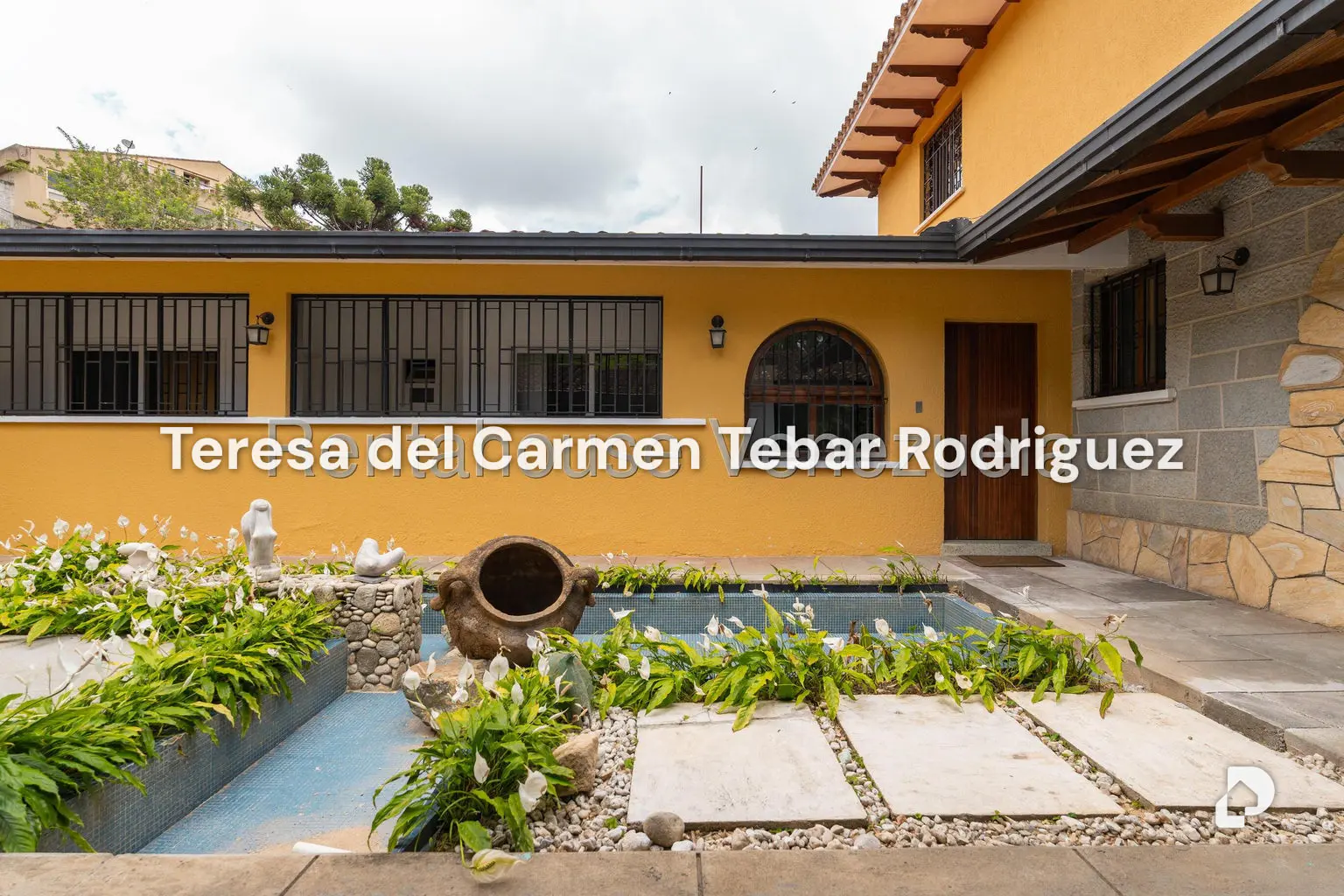 Casa en La Lagunita Country Club, Caracas – 8