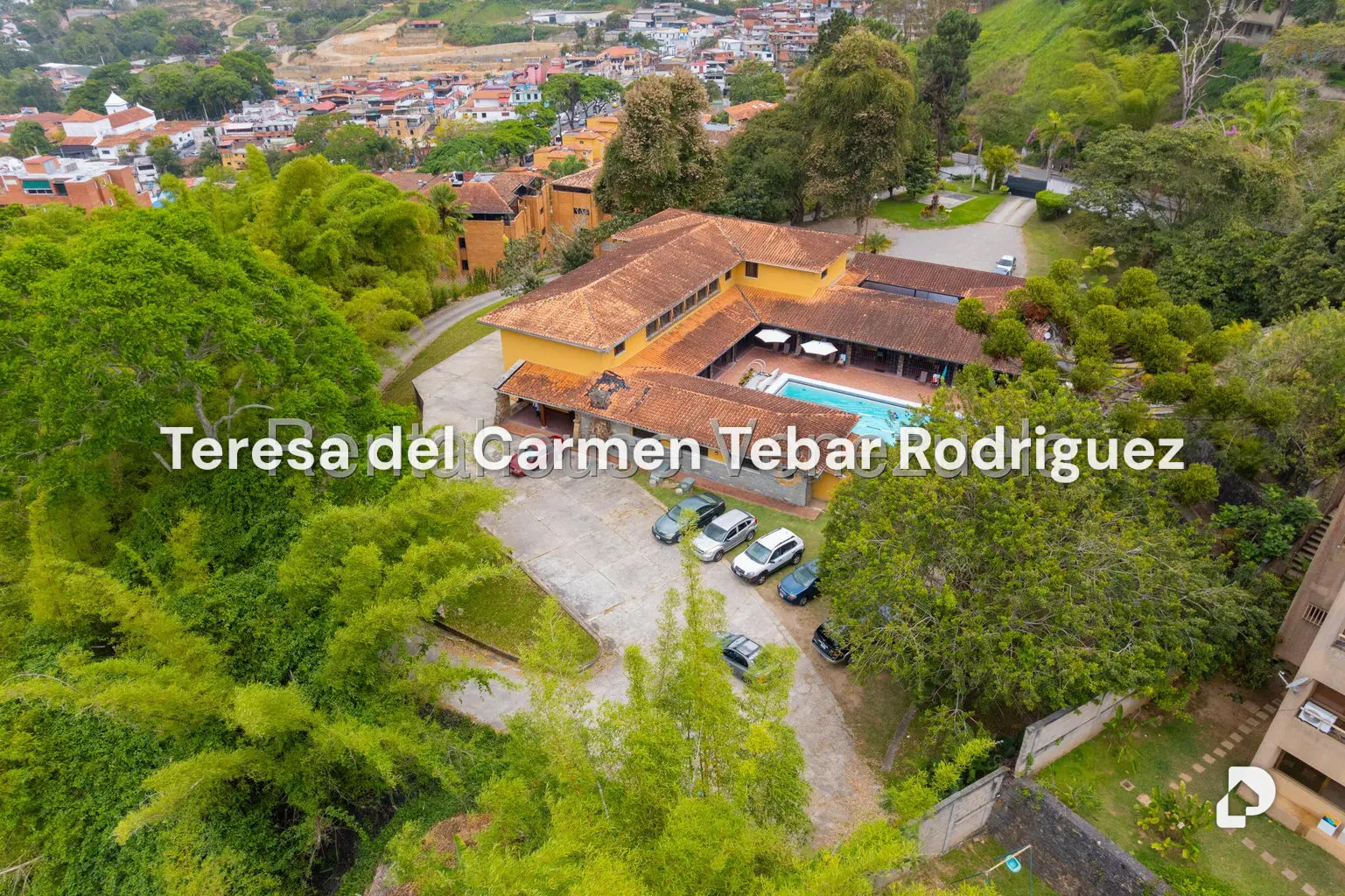 Casa en La Lagunita Country Club, Caracas – 55