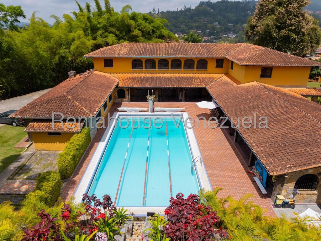Casa en Caracas - 1