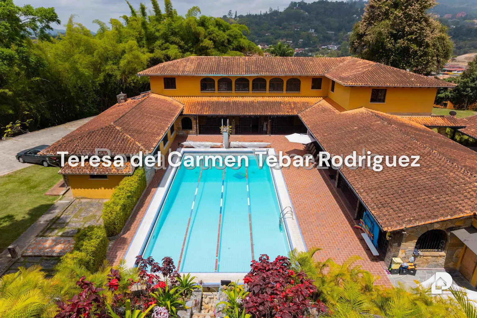 Casa en La Lagunita Country Club, Caracas – 1