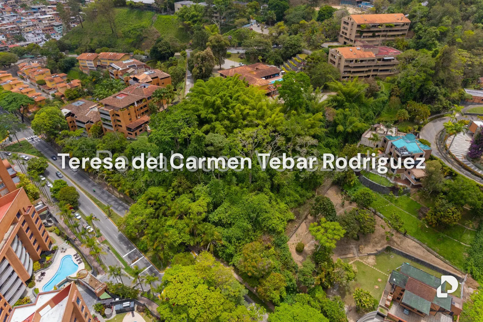 Casa en La Lagunita Country Club, Caracas – 56
