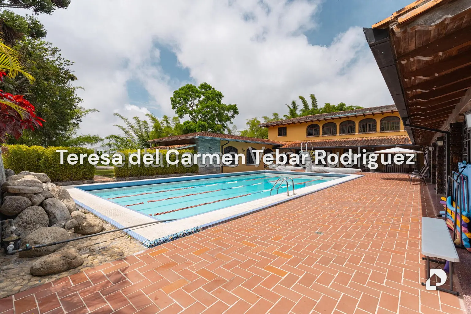 Casa en La Lagunita Country Club, Caracas – 62