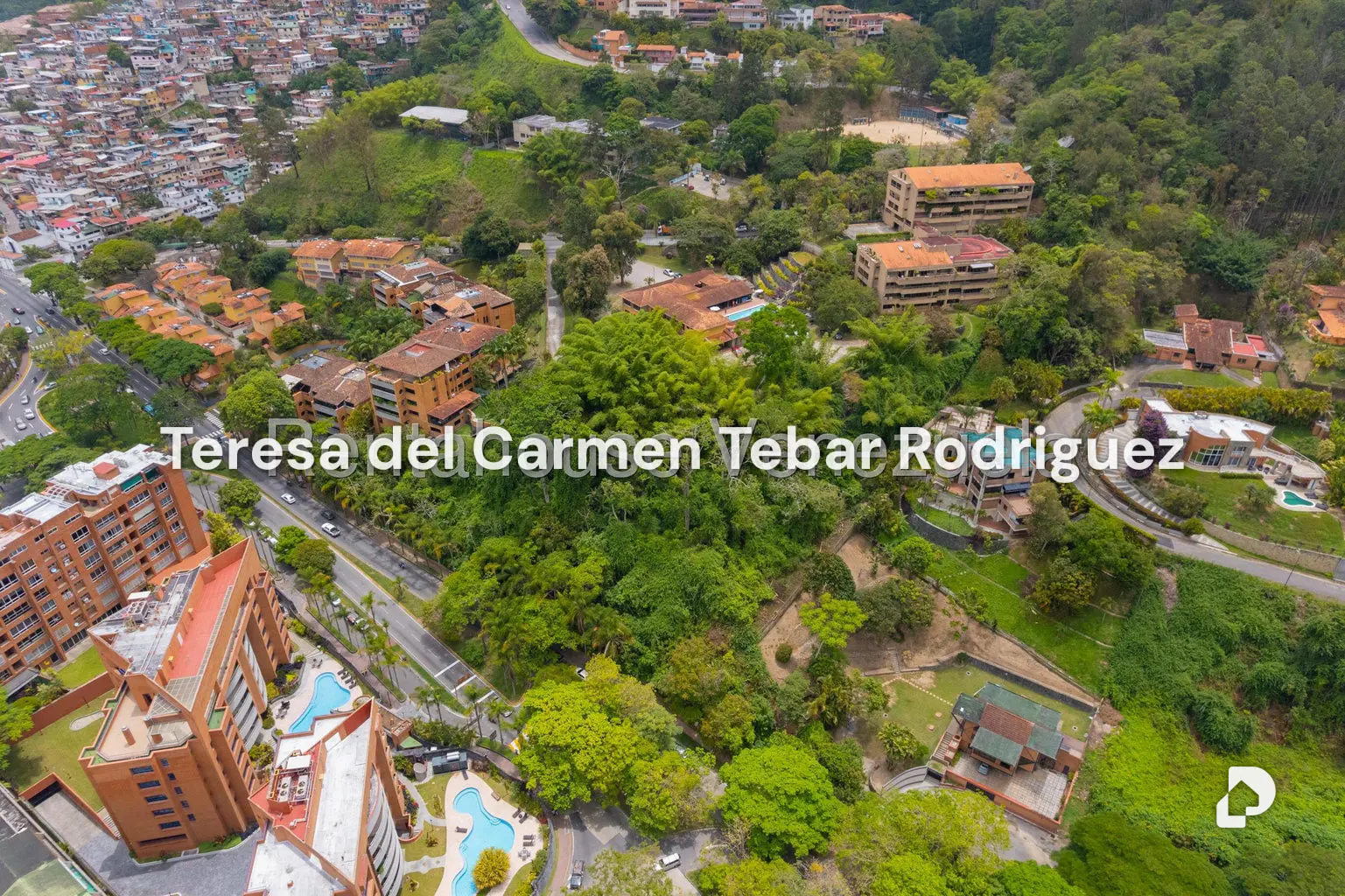 Casa en La Lagunita Country Club, Caracas – 57