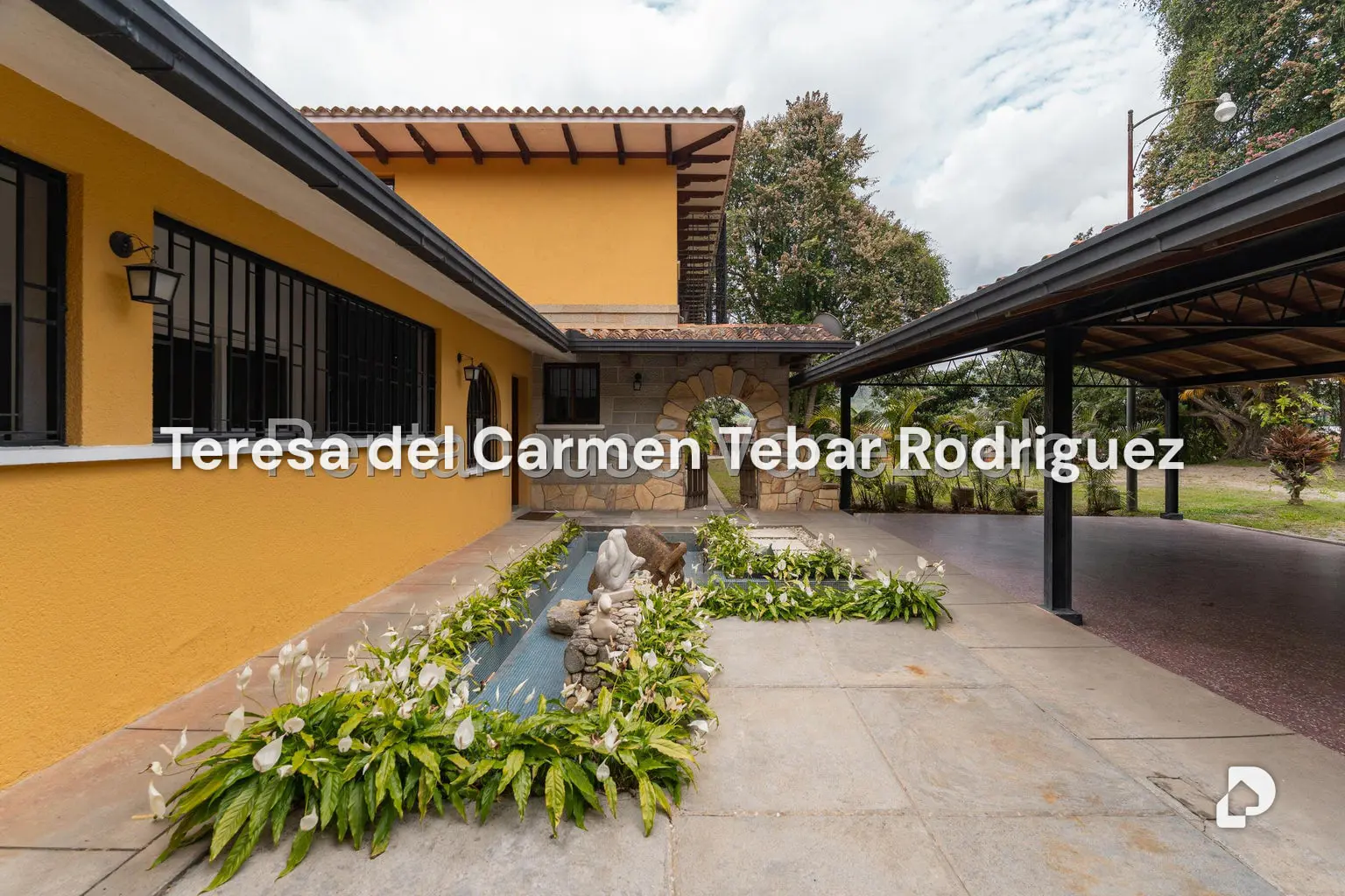 Casa en La Lagunita Country Club, Caracas – 9