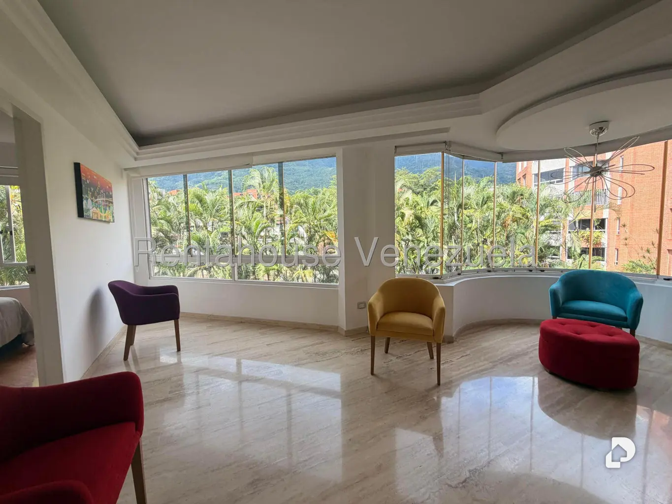 Apartamento en Sebucan, Caracas – 4