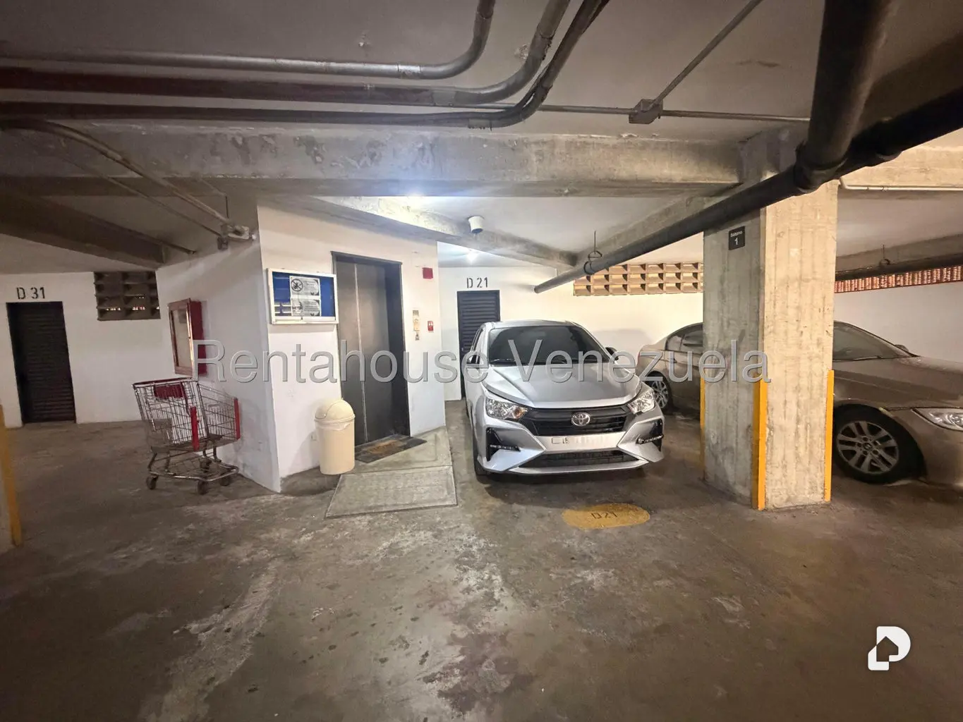 Apartamento en Sebucan, Caracas – 25
