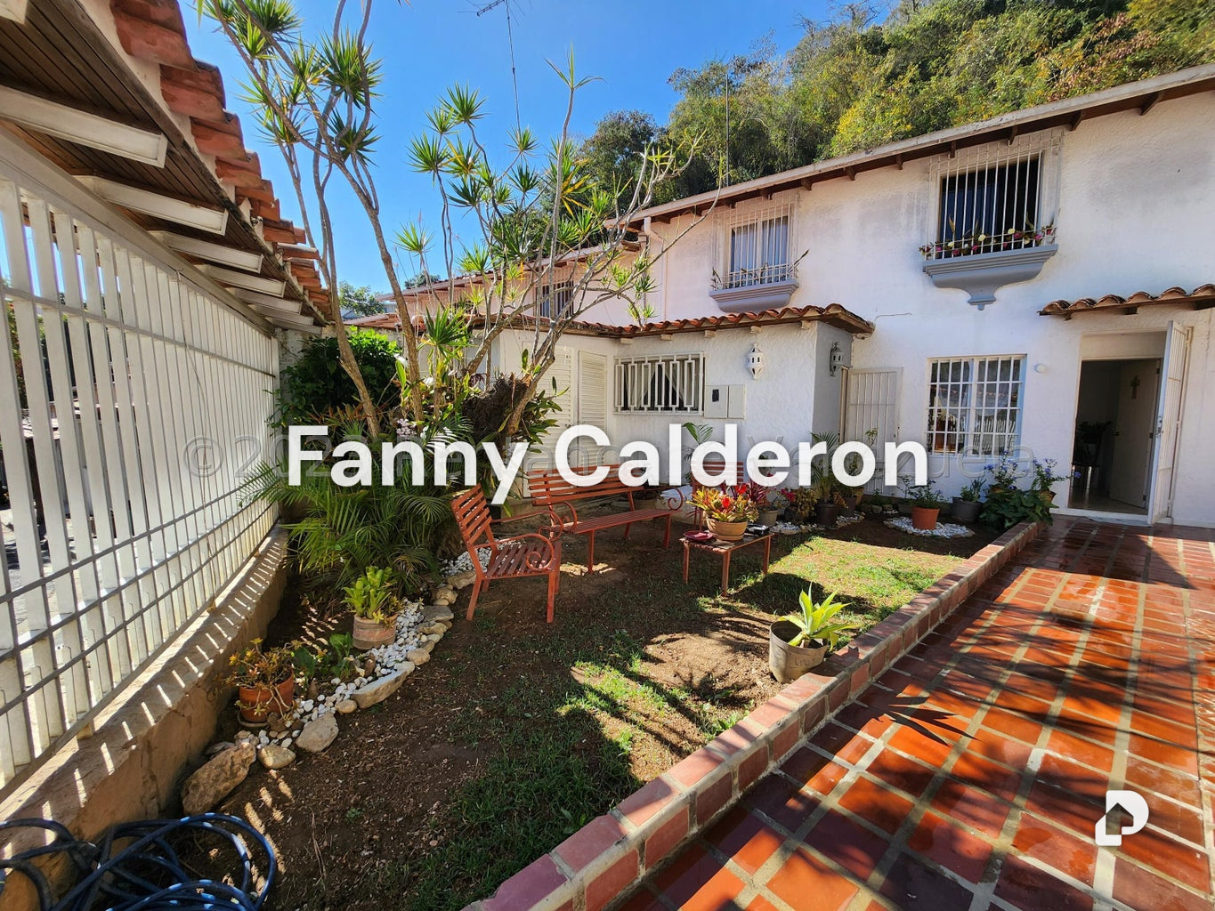 Casa en Colinas de La California, Caracas – 3