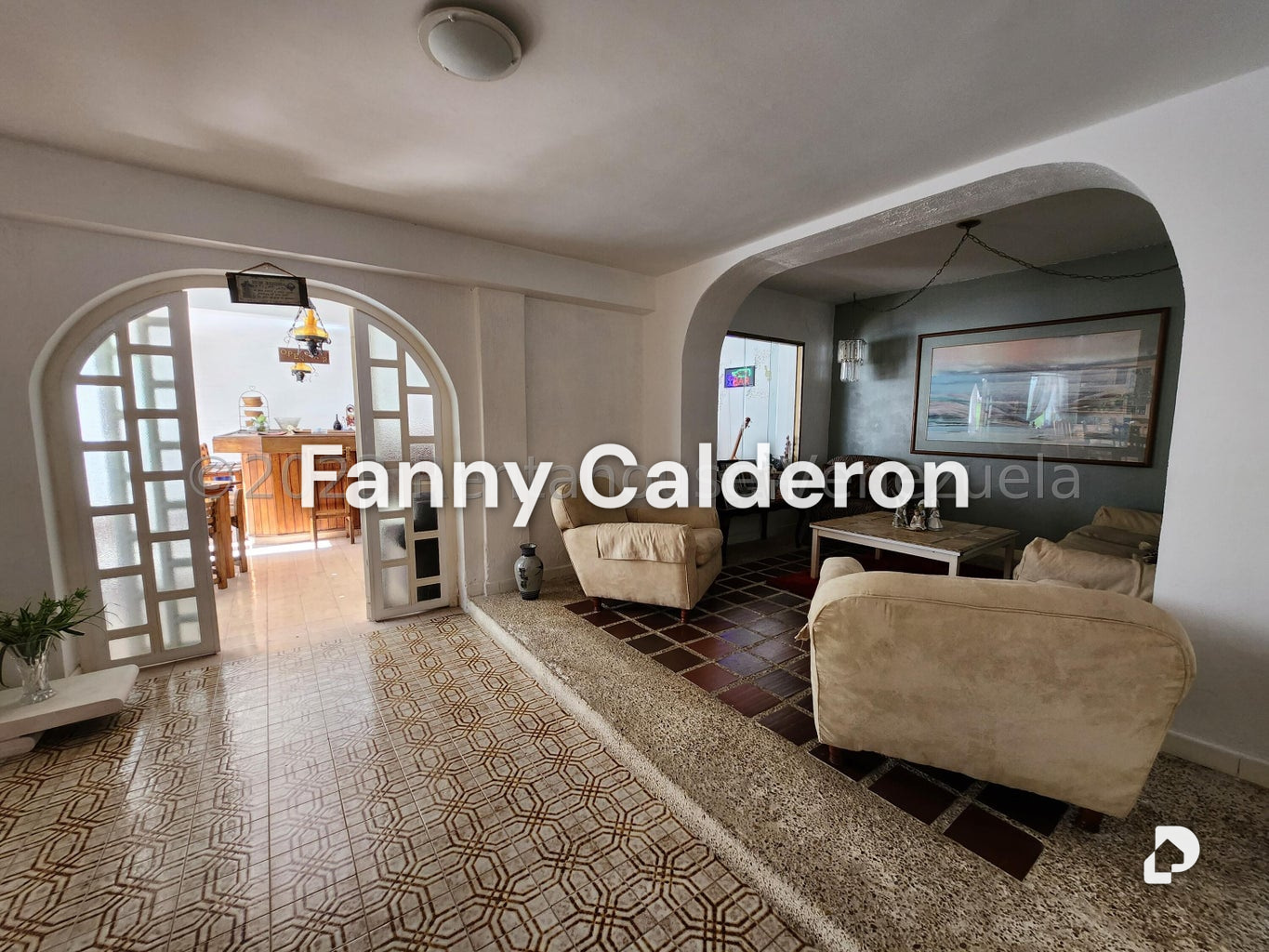 Casa en Colinas de La California, Caracas – 12