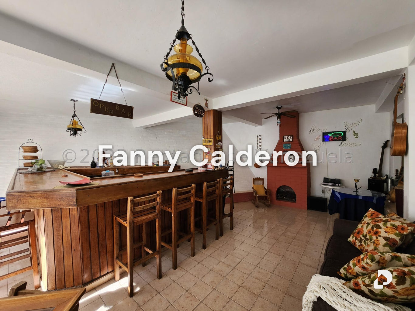 Casa en Colinas de La California, Caracas – 15