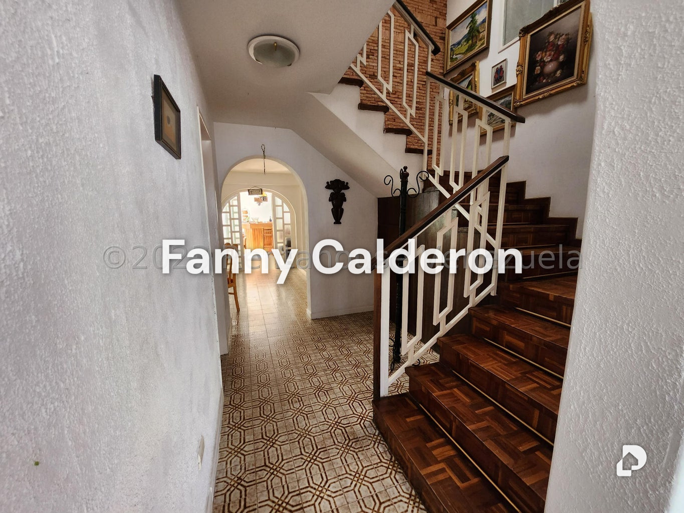 Casa en Colinas de La California, Caracas – 9