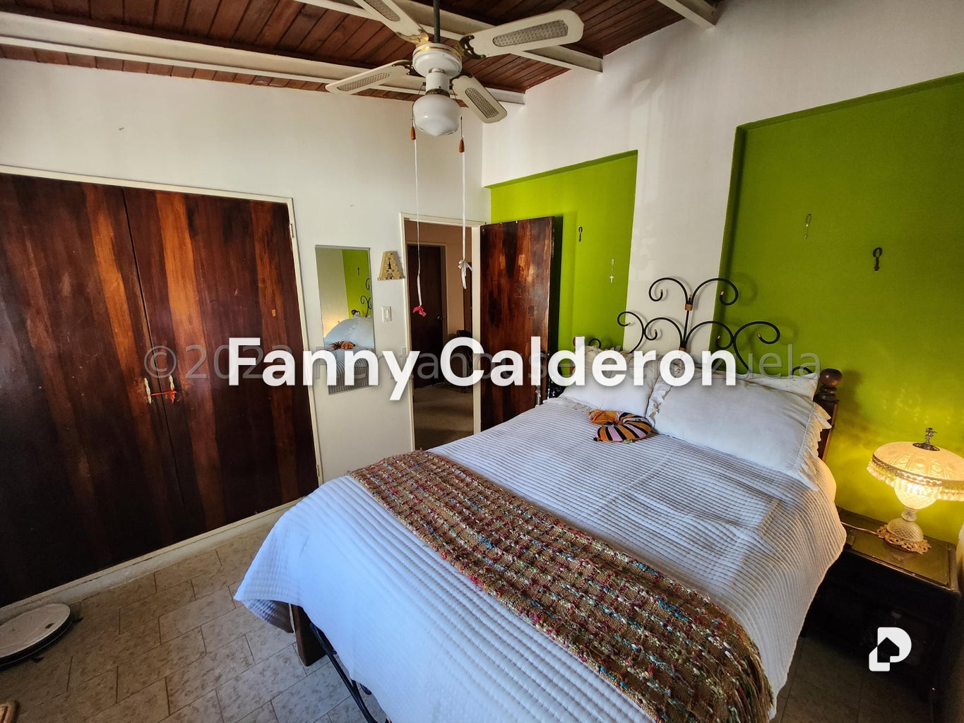 Casa en Colinas de La California, Caracas – 25