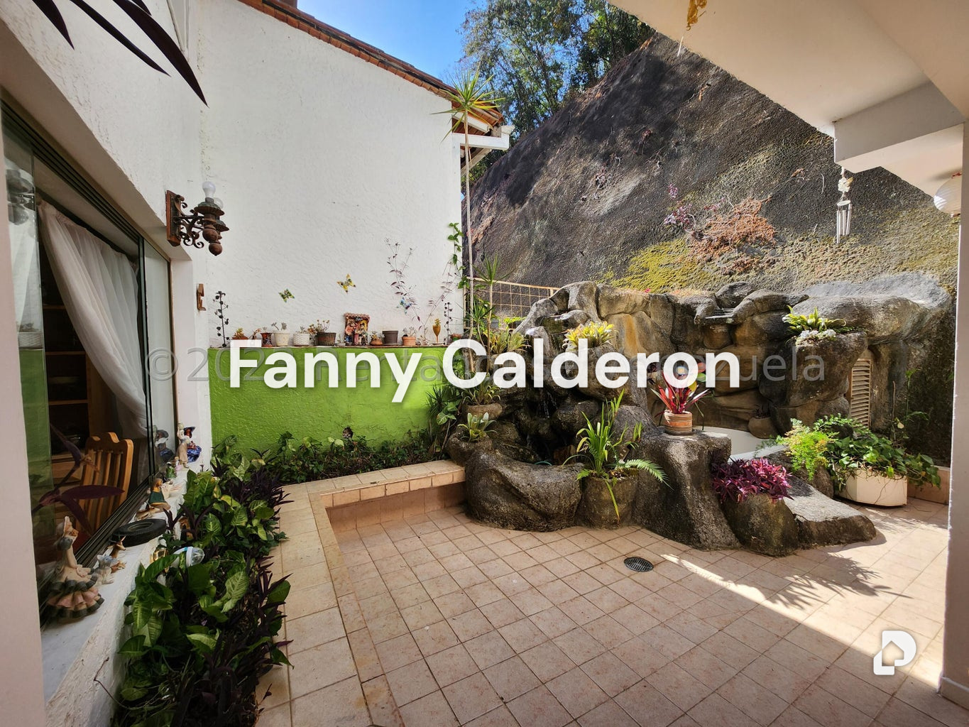 Casa en Colinas de La California, Caracas – 19