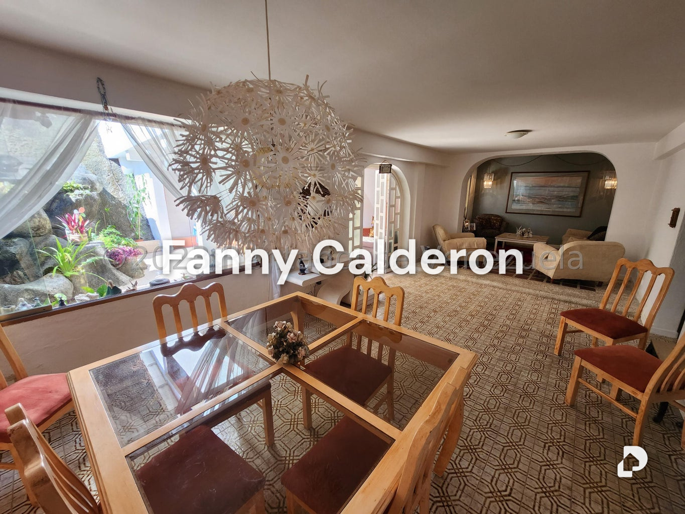 Casa en Colinas de La California, Caracas – 23