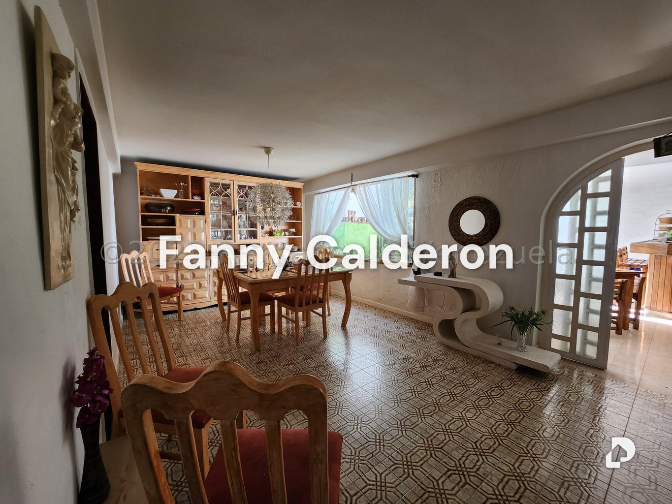 Casa en Colinas de La California, Caracas – 11