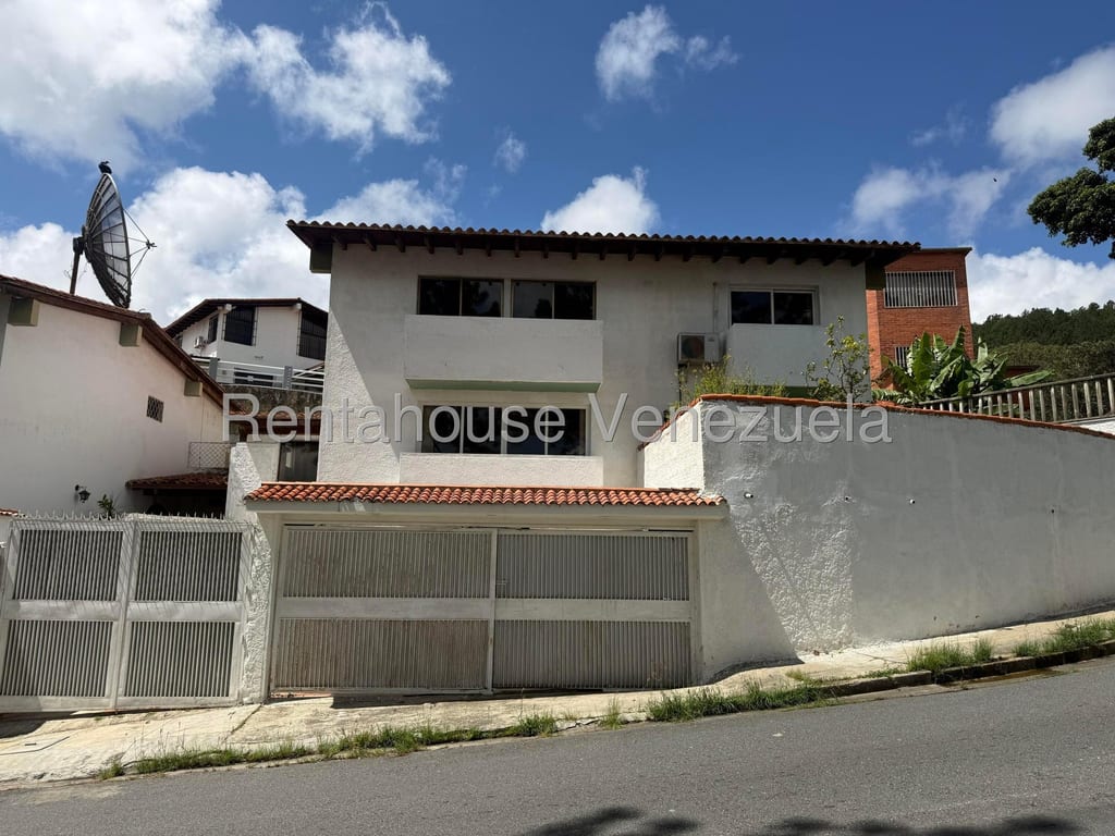 Casa en Alto Prado, Caracas - 1