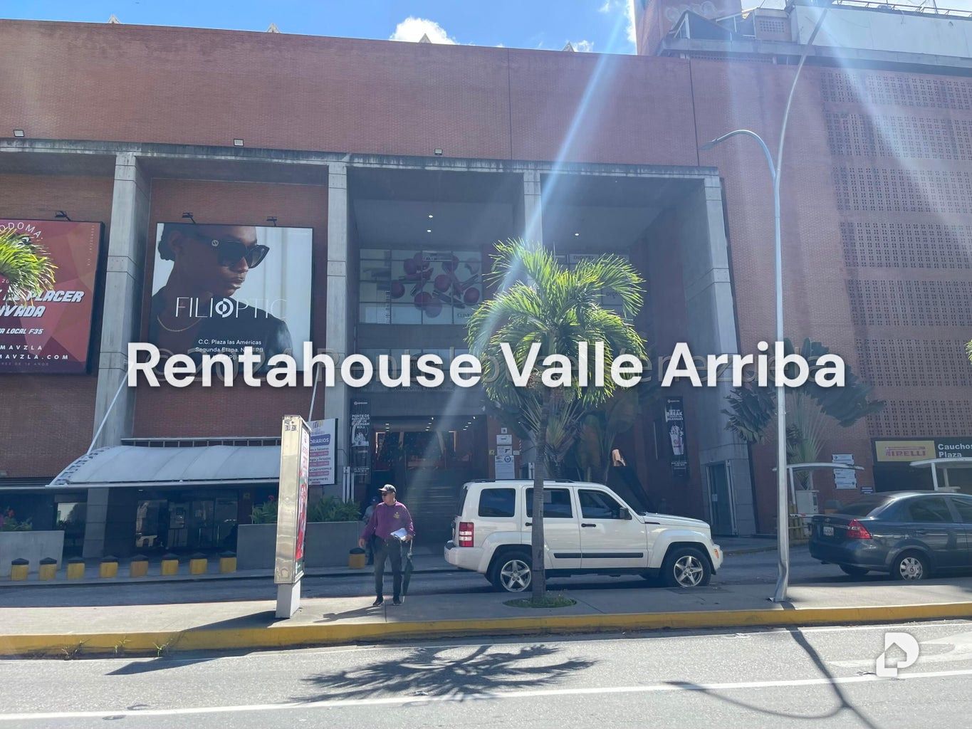 Local comercial en El Cafetal, Caracas – 1